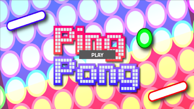 A thumbnail for the Pong Game