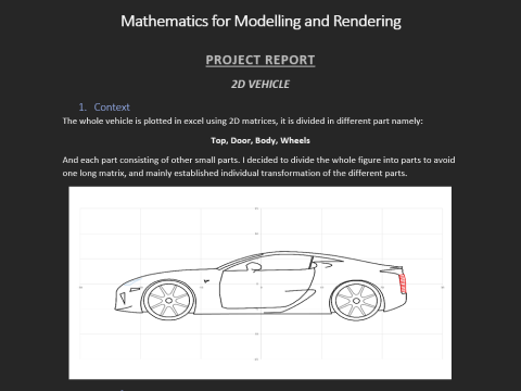 project report card thumbnail