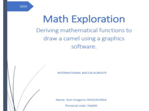 Math exploration document thumbnail